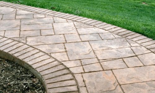 Stamped Concrete Joliet IL